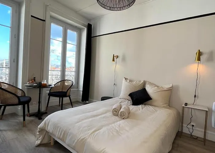 Atos Appartement Lyon